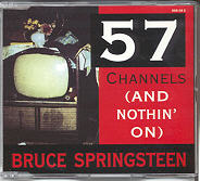 Bruce Springsteen - 57 Channels And Nothin' On